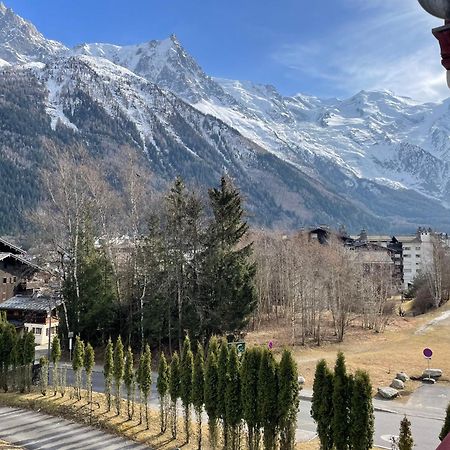 Chalet Hotel La Sapiniere Chamonix Exterior photo
